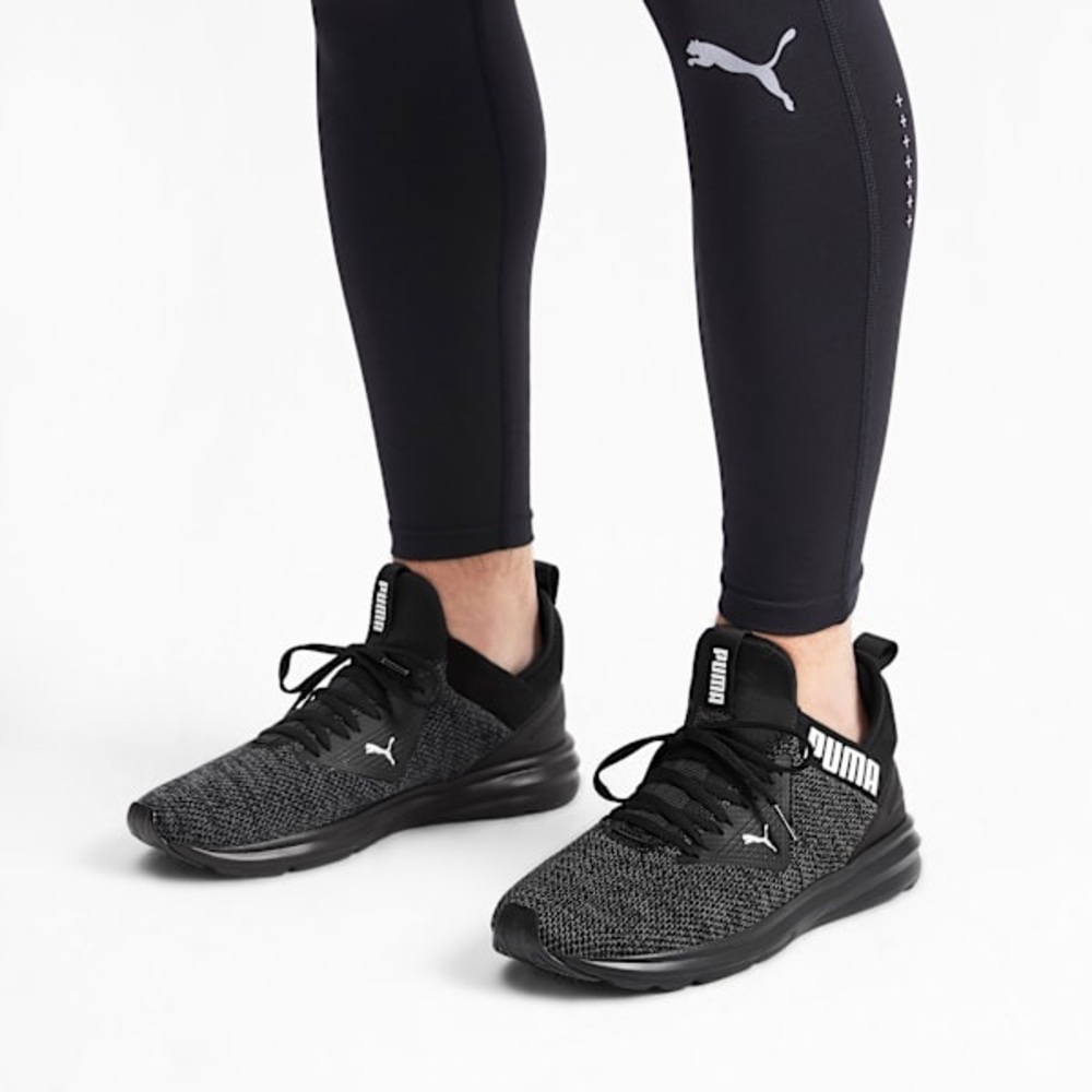 PUMA Enzo Beta Woven Training Shoes